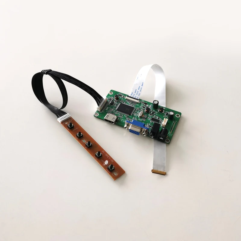 

For LP156WF9-SPK2 LP156WF9-SPL1 15.6" VGA Monitor Controller Drive Board EDP 30Pin WLED Laptop LCD Screen 1920*1080 DIY Kit