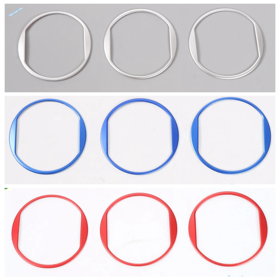 Автомобильный Стайлинг Lapetus центральное управление вентиляционное отверстие