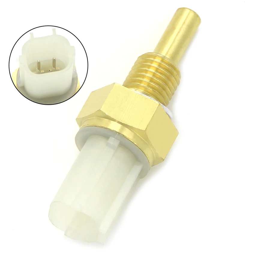 Snowmobile Radiator Fan Thermo Switch For Yamaha 4P9-83591-00 Kawasaki BR250 Z250SL BX250 NINJA 250SL EX250 250 21176-0009 | Автомобили и
