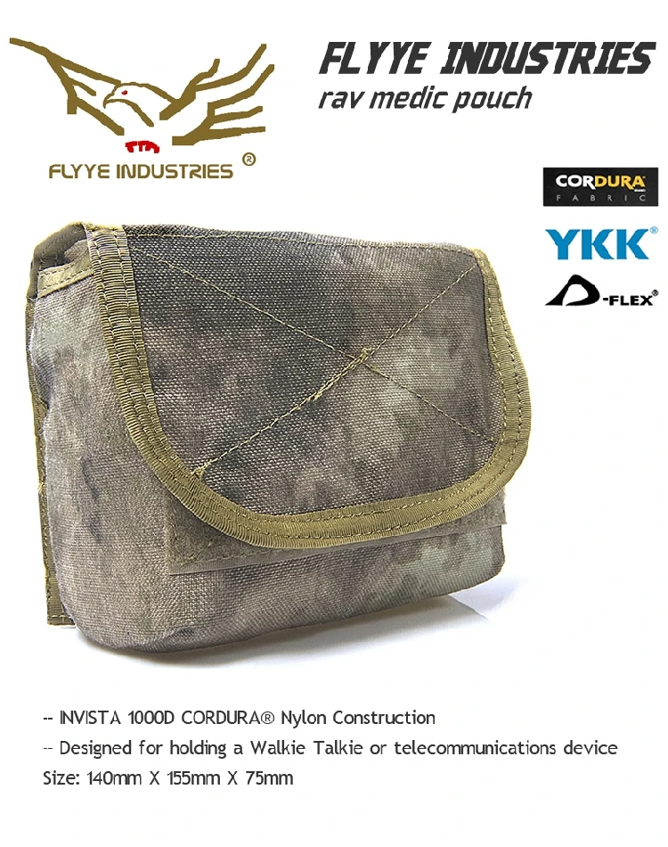 Flyye flying RAV медицинская сумка sunny-bag MOLLE модуль системы обновления FY-PH-C012 | Спорт и