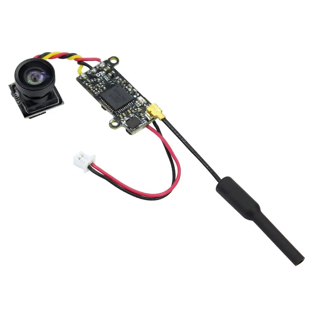 Mini 5.8G 25mW 48CH Transmitter and micro CMOS 700TVL FPV camera for RC racing drone Quadcopter car DIY part | Игрушки и хобби