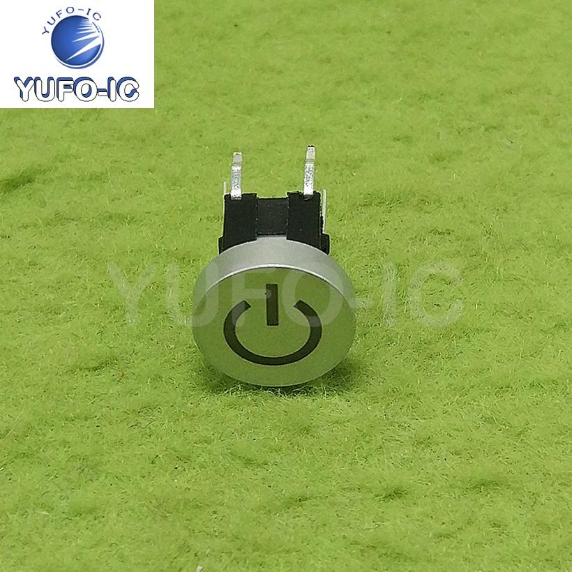 Бесплатная доставка 5 шт. сенсорный переключатель с подсветкой светодиодный Ной