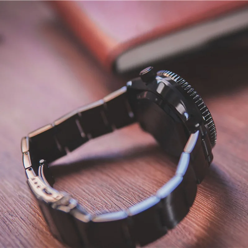 Мужские часы для дайвинга PROXIMA автоматические мужские роскошные механические 30