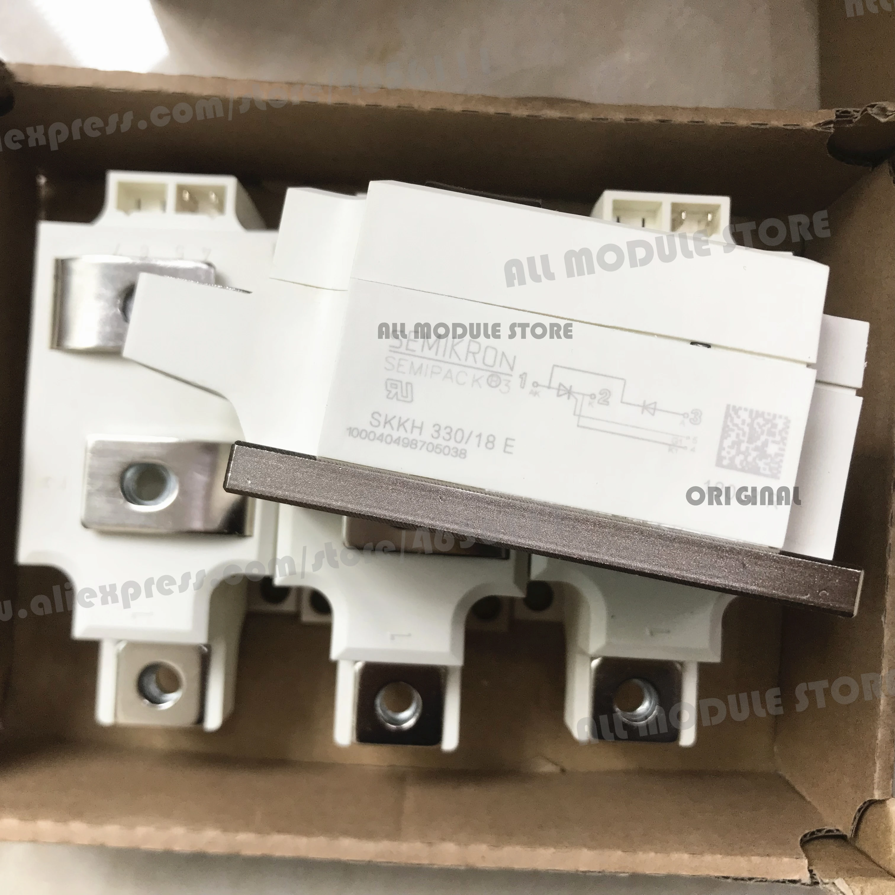 SKKT330/16E SKKH330/16E SKKH330/18E Бесплатная доставка Новый и оригинальный модуль|Детали