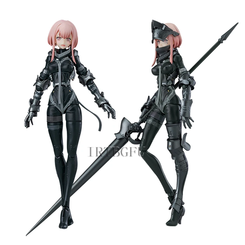 

Max Factory NECO Falslander Lanze Reiter Figma #491 15cm Anime PVC Action Figure Toy Game Statue Movable Collectible Model Doll