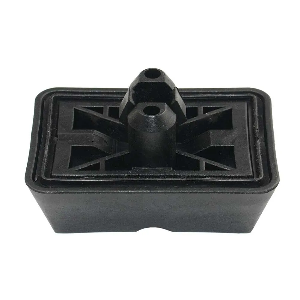 

1pc Jacking Cover Pad 51718268885 7*6.2*3cm Black Cover Jacking Pad Point