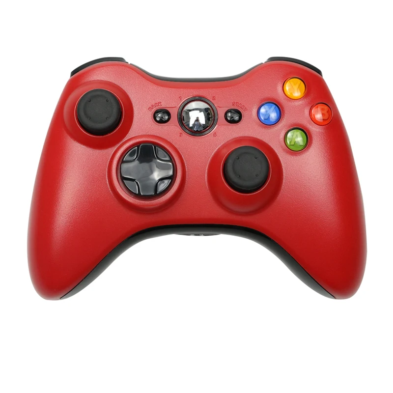 Беспроводной контроллер для Xbox360 контроллер Joypad Джойстик для Microsoft Xbox 360 компьютер PC геймпад Controle Mando
