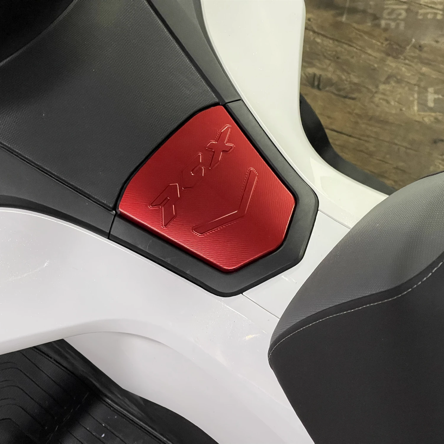 3D логотип для HONDA PCX 125 160 PCX160 PCX125 2021 2022 мотоциклетный бензиновый дизельный