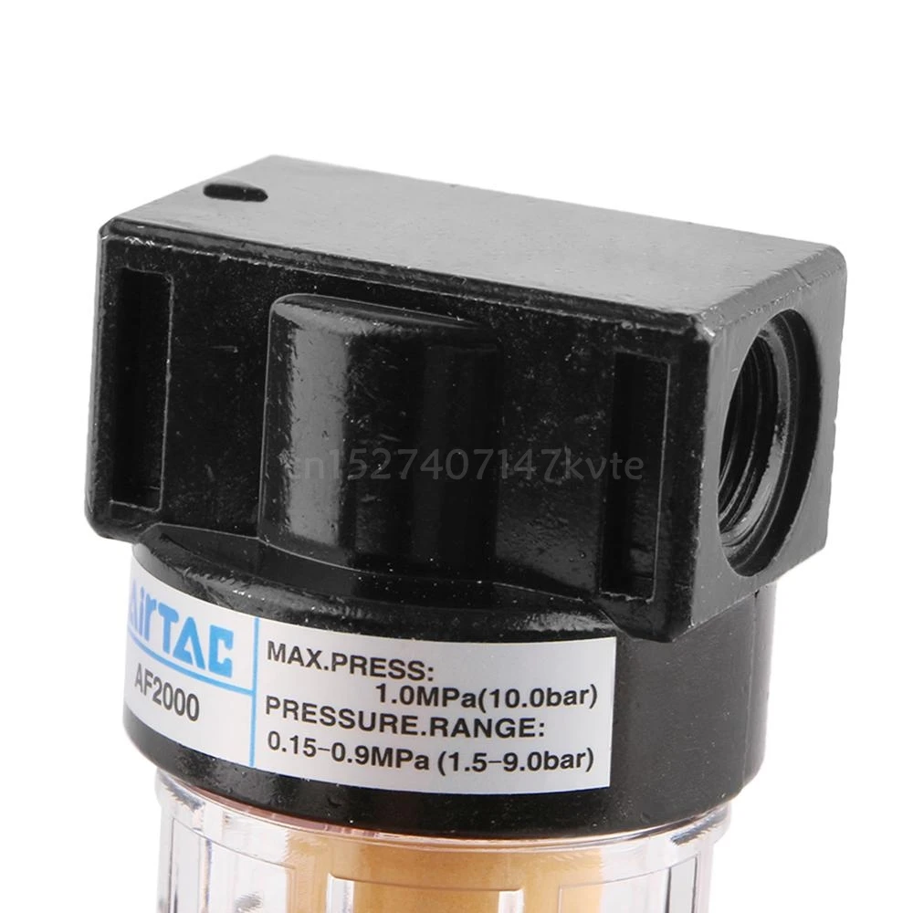 

Best Price Pneumatic Air Filter Source Treatment for Compressor Oil Water Separation AF2000