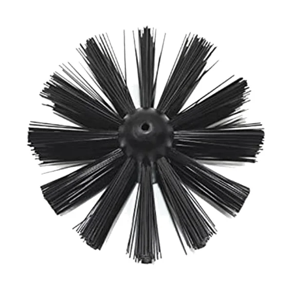 

Dryer Vent Cleaning Kit 24 Feet Drier Duct Lint Brush Cleaner Tools Rotary System Working with or Without Drill