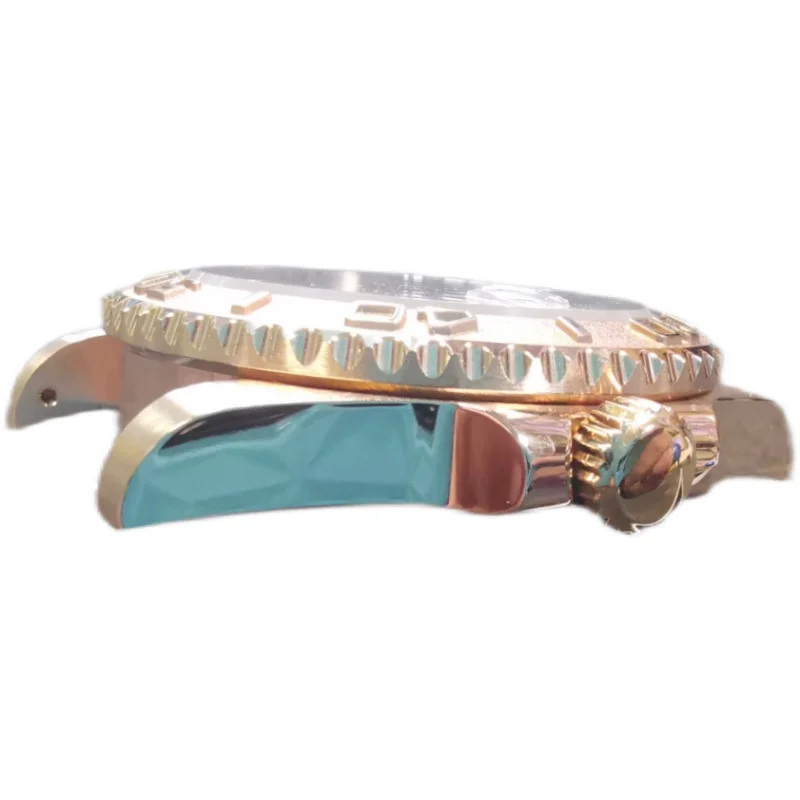 

Heimdallr Watch Carved CuSn8 Tin Bronze Water Ghost Modified Watch Case / Suitable for Japanese NH35A Movement