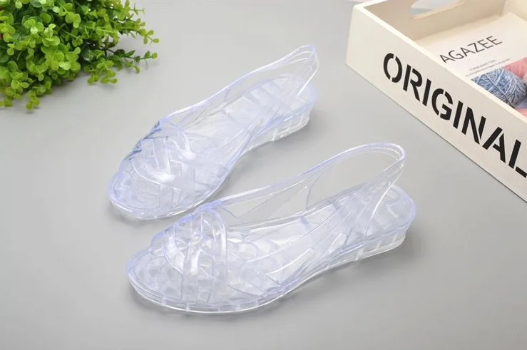 

Summer comfortable handmade flat-bottomed Womens shoes Fashionable wild outdoor