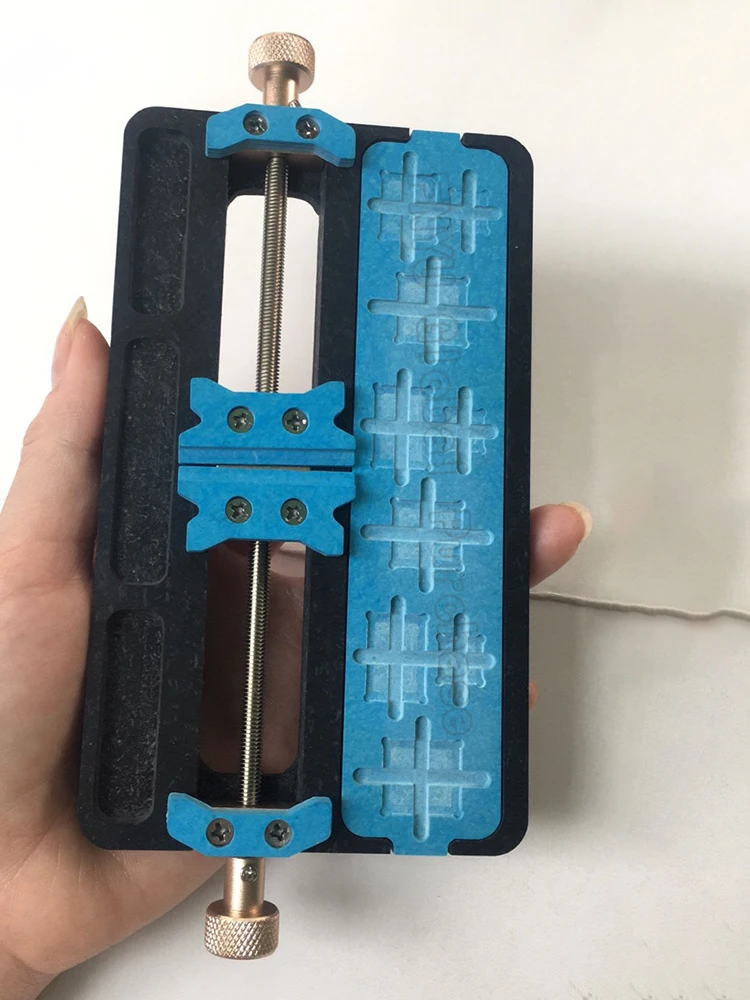 WL универсальное приспособление с двойным валом высокотемпературный чип для