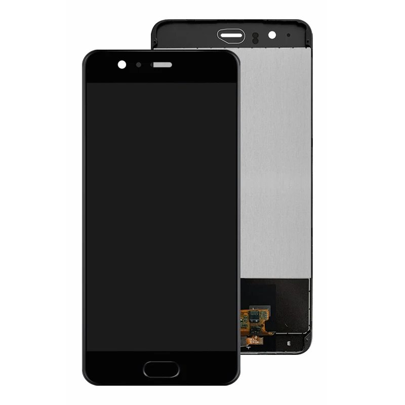 Test Display For Huawei P10 Plus LCD Touch Screen With Frame Digitizer Replacement P10Plus VKY-L09 VKY-L29 | Мобильные телефоны и