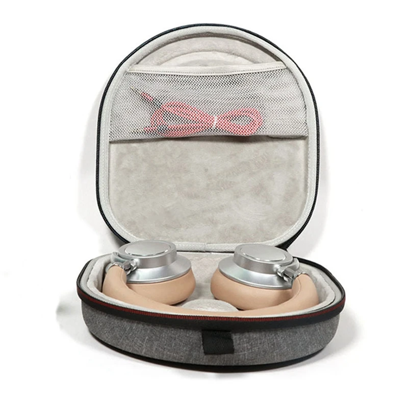 Портативный чехол для наушников RISE F3 наушники Parrot Zik And Beoplay H6 Беспроводная