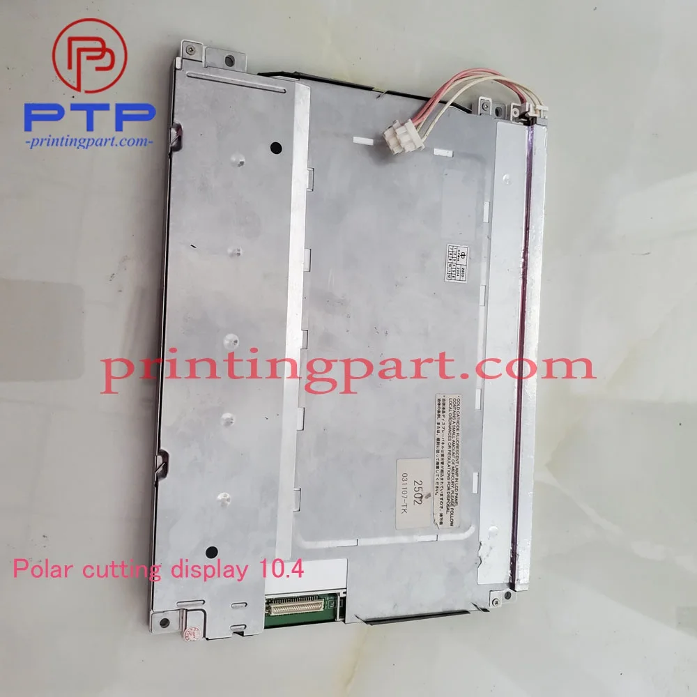 DHL Бесплатный Полярный режущий станок дисплей резак экран 115E 92 монитор для