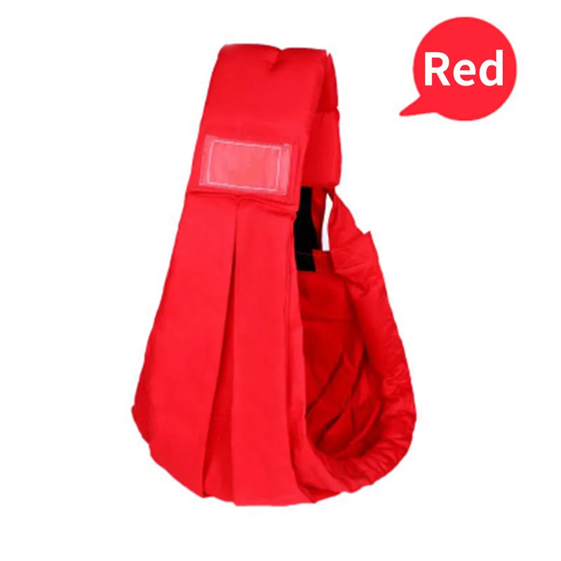 8 цветов ремень для новорожденных рюкзак подтяжки малышей обертывание мешок ecnomic