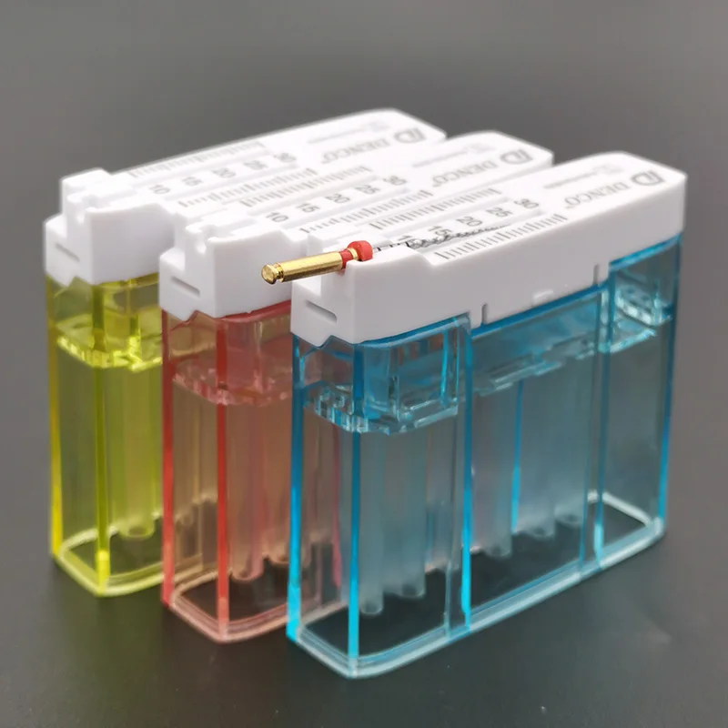 Коробка для стоматологических эндоскопов 5 шт. многофункциональная коробка