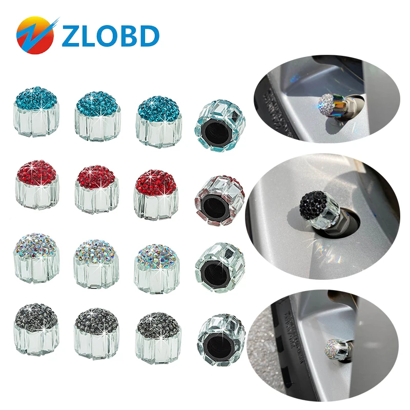 Новый креативный автомобильный клапан для дрели колпачок автомобильные