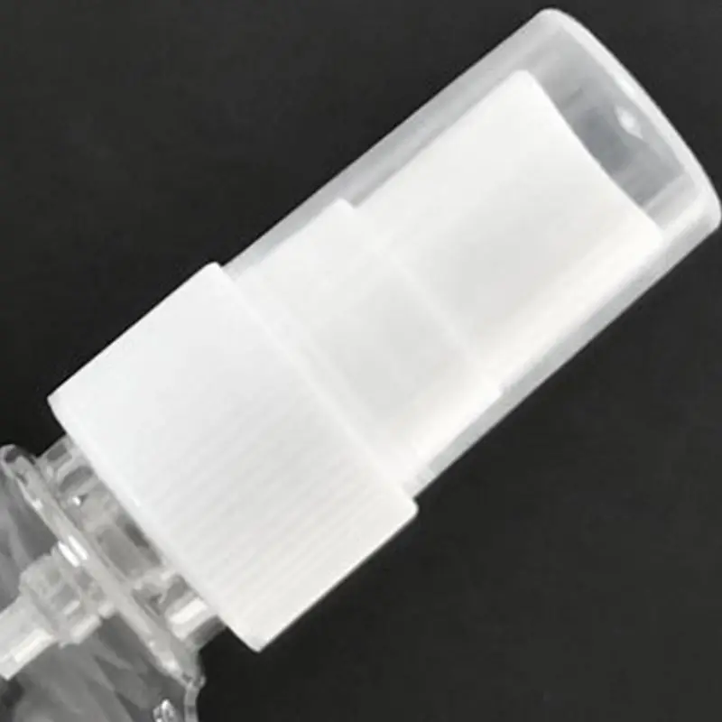 

10Pcs/Set 150ml Plastic Empty Spray Bottles Travel Portable Transparent Fine Mist Atomiser Refillable Liquid Containers U1JE