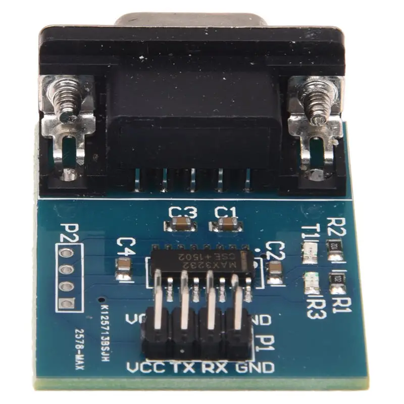 RS232 последовательный порт в ttl модуль преобразователя MAX3232 5 V/3 3 V W/Jump кабели| |