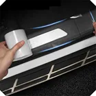 Универсальные автомобильные наклейки, Защитная пленка для салона автомобиля Mercedes-Benz-M-klase SKODA-Octavia II HONDA-Civic VIII