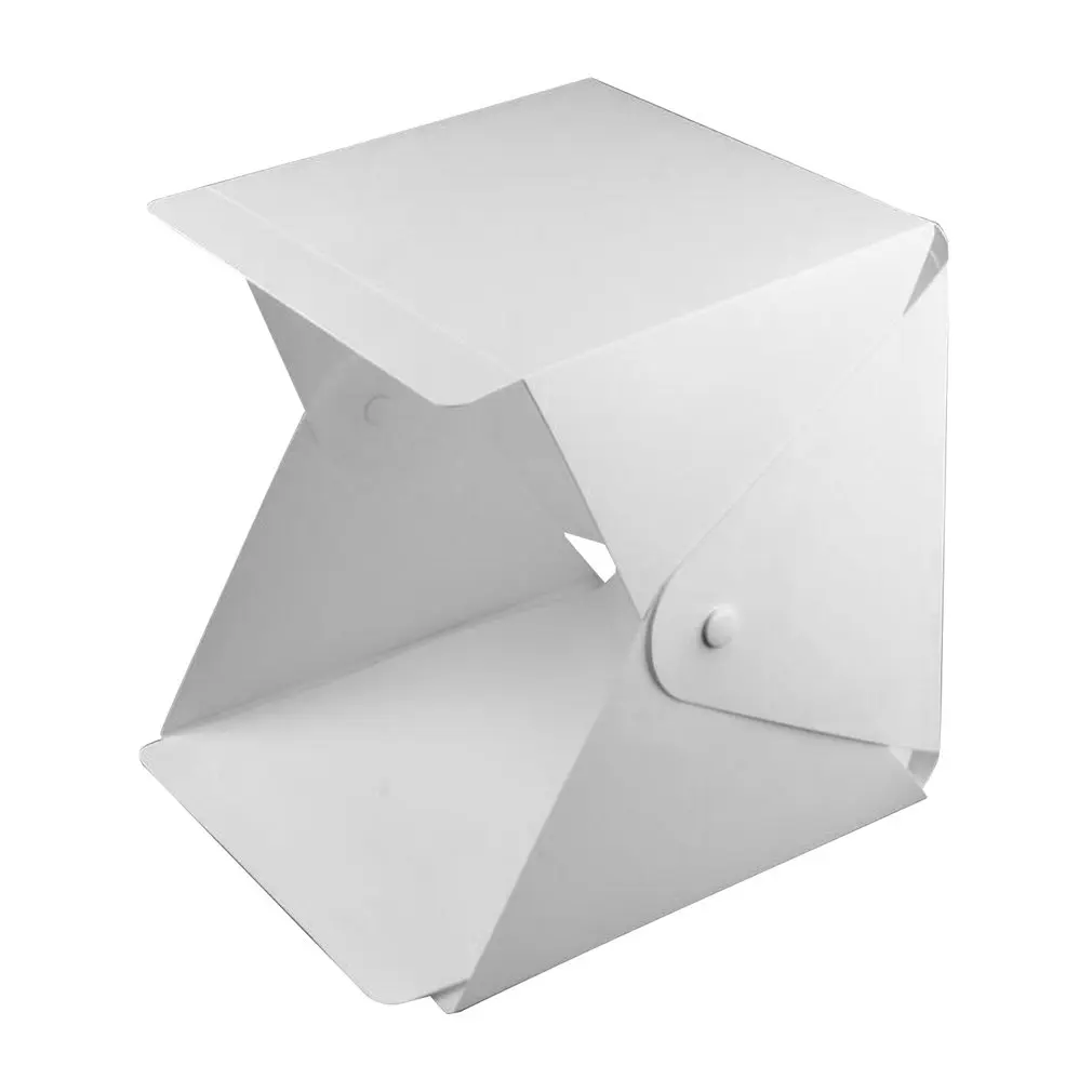 Портативный складной светильник тбокс студийный софтбокс со светодиодной