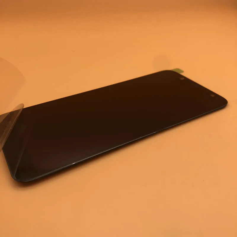 Для SAMSUNG Galaxy A6 A600 ЖК-дисплей кодирующий преобразователь сенсорного экрана в сборе запасная часть для SAMSUNG A6 A600F A600FN lcd