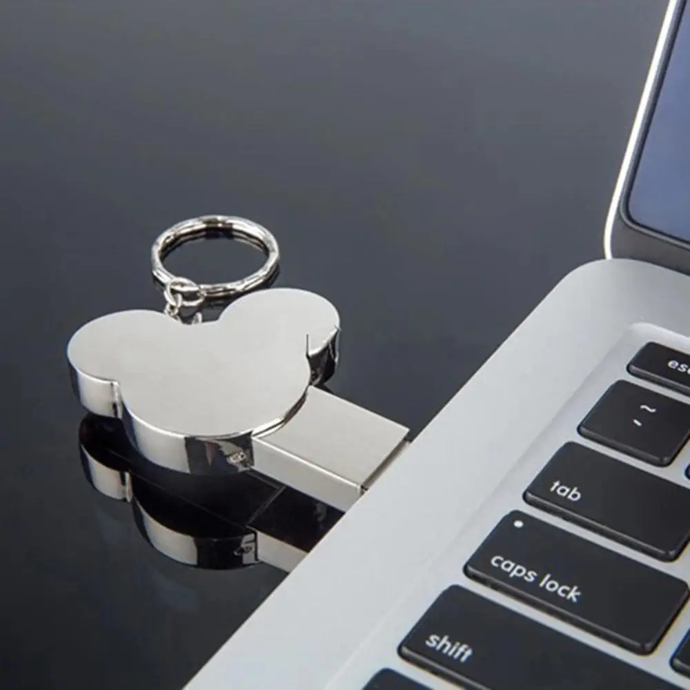 Usb флеш накопитель в металлическом корпусе 128/64/32 ГБ|USB флэш-накопители| |