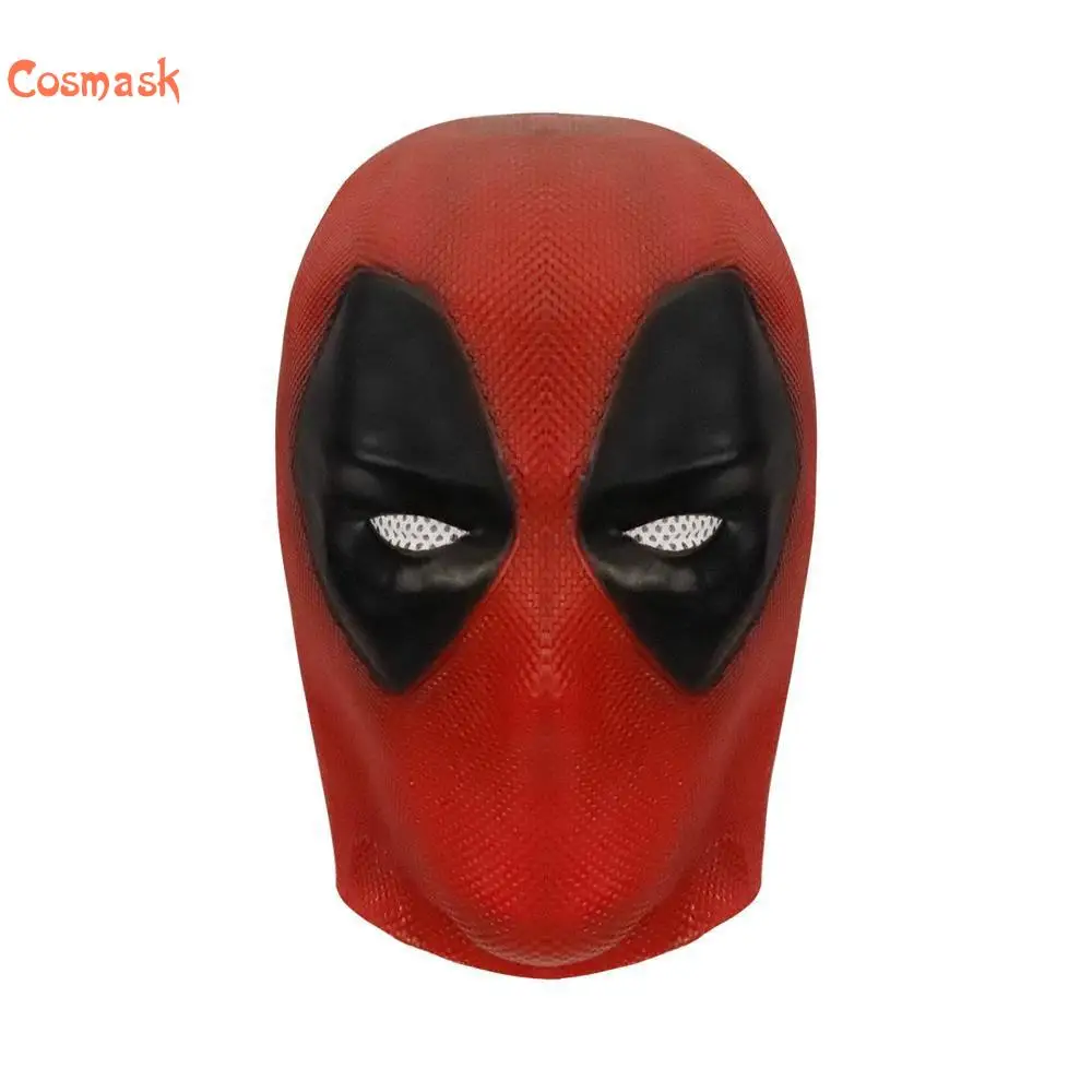 Космак Хэллоуин белая маска для бассейна игрушки вечерние Уникальная на все