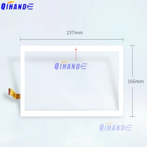 Новый сенсорный экран 10,1 дюйма для Teclast M30 MT6797 X27 MJK-1290-V1 FPC, сенсорная панель, дигитайзер, стеклянный датчик M3O