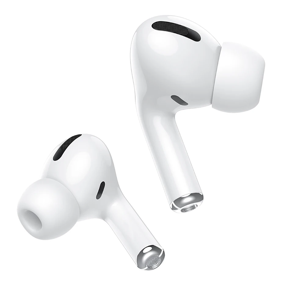Беспроводные наушники HOCO TWS True с Bluetooth V5.0, сенсорным управлением и шумоподавлением для наушников iOS/Android
