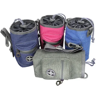 

Outdoor Climbing Powder Bag Pet training kit Caving Waist Bag Chalk Pack Waterproof Polyester Magnesium Powder Pouch Waist Bag