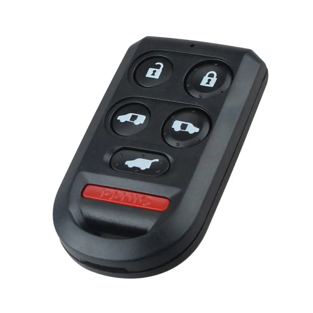 

6 Button Remote Key Shell Case Cover Fob for 2005-2010 Honda