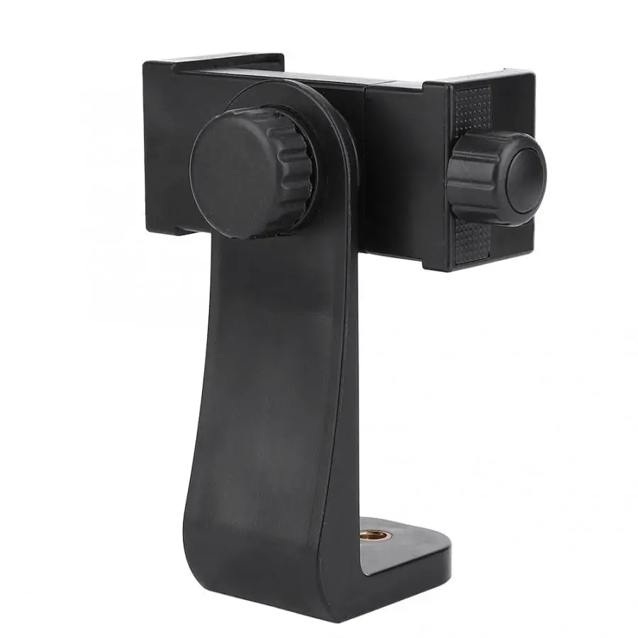 Прочный универсальный держатель зажим для смартфона кронштейн видео прямой