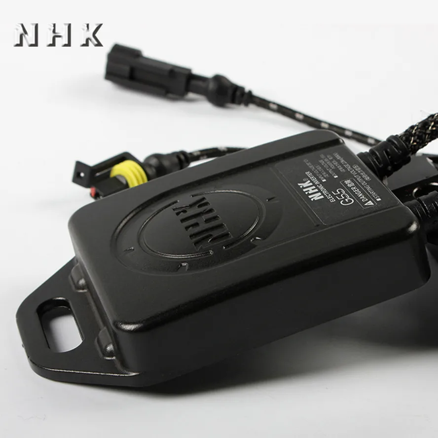 Высококачественный Быстрый Яркий балласт NHK G55 55 Вт для ксеноновых светильников