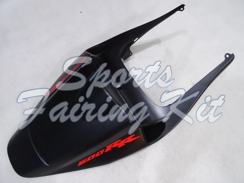 Обтекатели для Honda CBR600RR 2005 2006 матовый черный обтекатель мотоцикла CBR600 RR 06|Полные