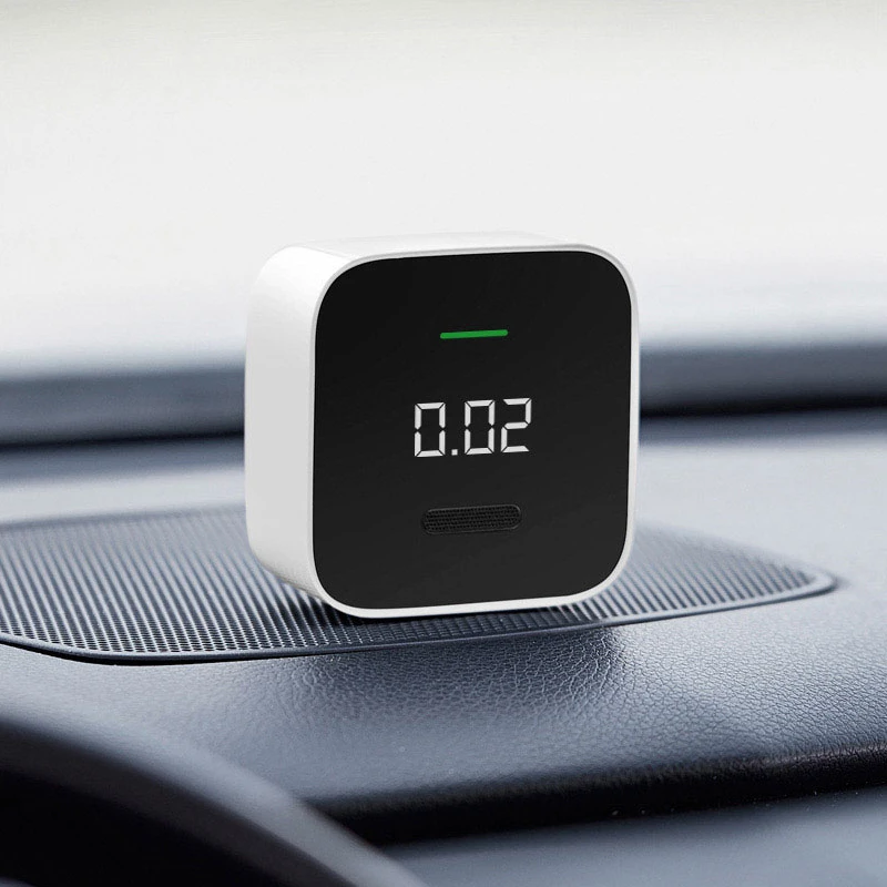 

Xiaomi Mijia Honeywell Smart Formaldehyde Monitor Long Standby Bluetooth 4.2 Mijia APP Control Electrochemical Sensor Detector