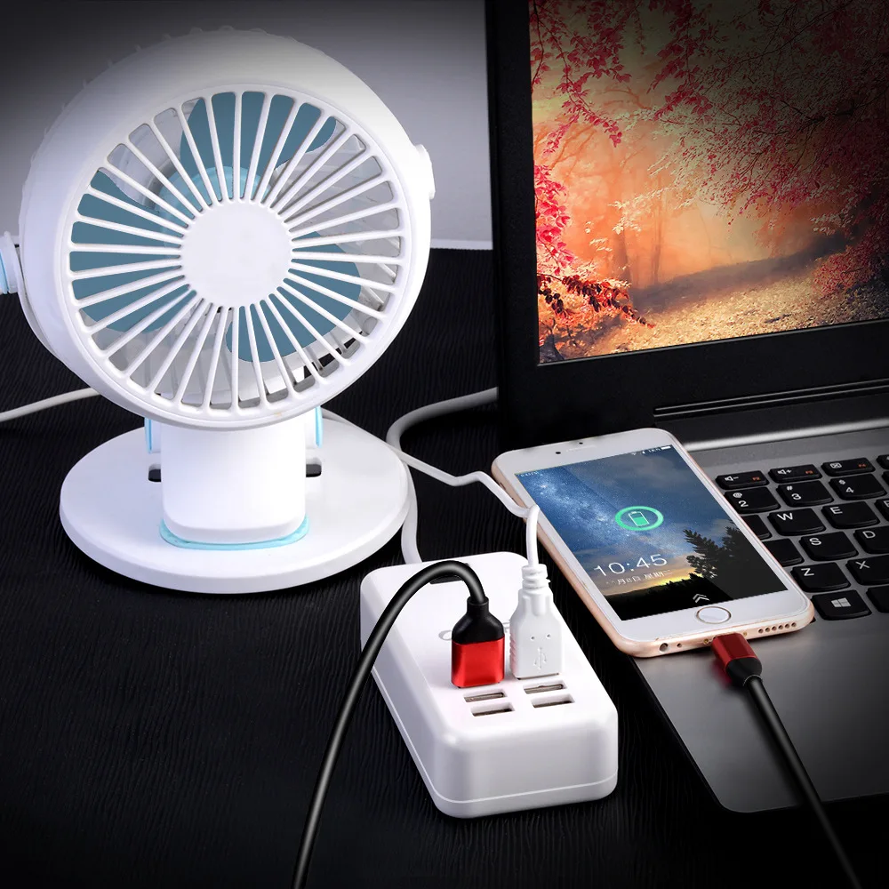 Зарядное устройство для быстрой зарядки с 6USB портами 30 Вт|Зарядные устройства