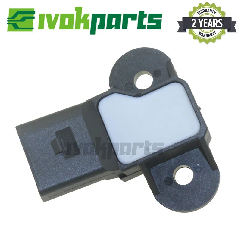 Коллектор абсолютный датчик давления карта для Volkswagen EOS GOLF Vento Rabbit 2 5 FSI 3.6L 0261230167