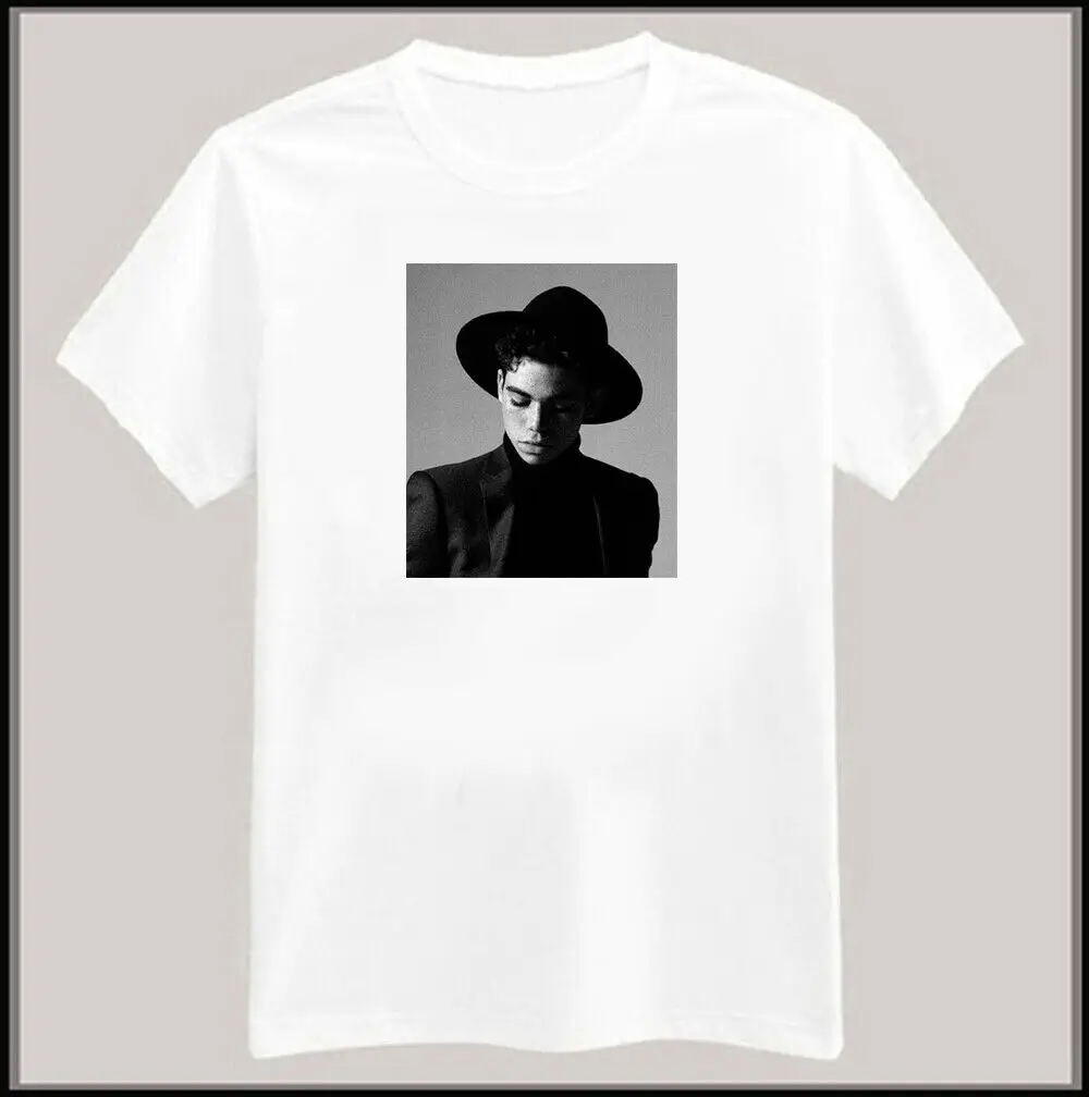 

Cameron Boyce T-Shirt S-3XL O-Neck Oversize Style Tee Shirts Styles 3D Men Hot Cheap Short Sleeve Male T shirt