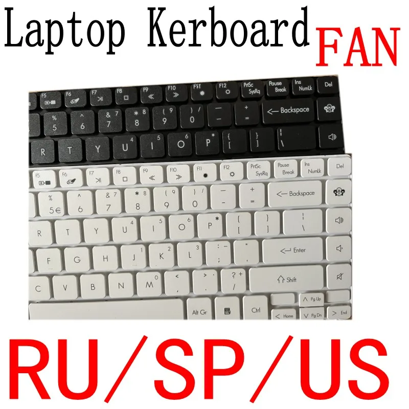 

FOR acer aspire 4738, 4552, 4553, 4625, 4733, 4739 Laptop Notebook Replacement Keyboard Computer