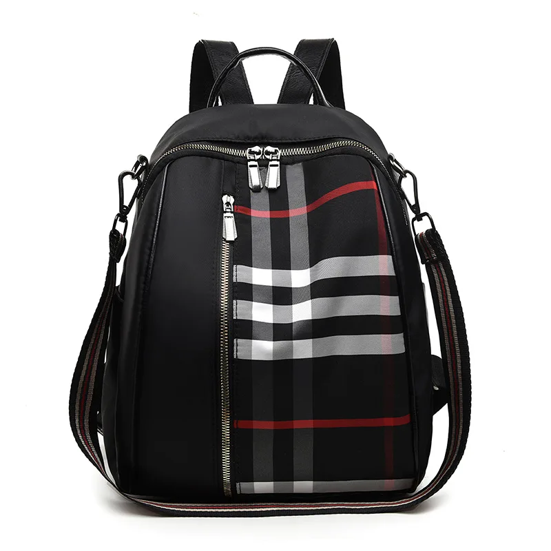 2019 женский водонепроницаемый рюкзак в стиле Оксфорд Противоугонный Рюкзак Леди