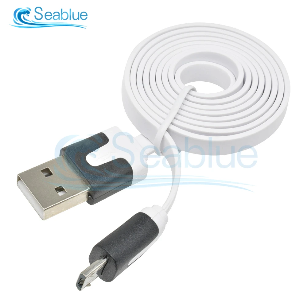 

USB-кабель для WEMOS D1, 1 м, 3,3 фута, для Wemos D1 Mini NodeMcu провода, линия передачи данных, синий/белый/розовый/оранжевый/красный/зеленый, случайный цвет