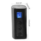 Профессиональный беспроводной разъем RCA DC для тату-машинки, портативные принадлежности Jy14 21, Прямая поставка