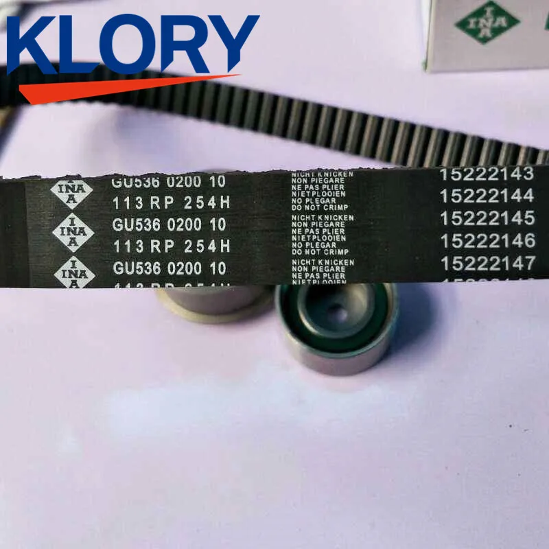 5300330100 TIMMING KIT для Пекина Hyundai Elantra 1 8 (Non VVT) Tucson/Sonata MONINCA 2 0 Sportage Optima 0|Подшипники