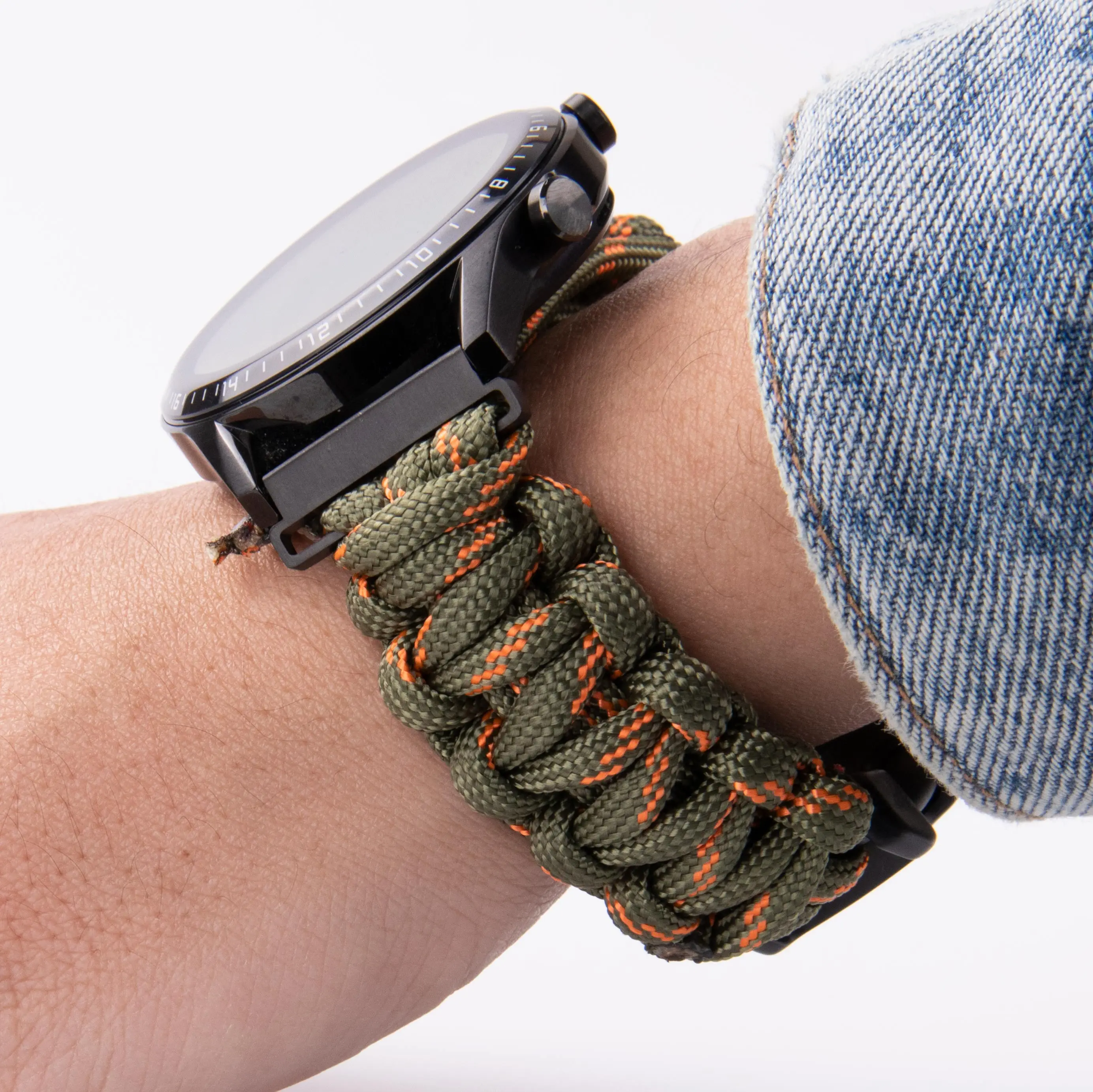 

Ремешок нейлоновый для смарт-часов Huawei GT2 Pro, ремешок для часов Huawei gt2e GT 2e, 22 мм