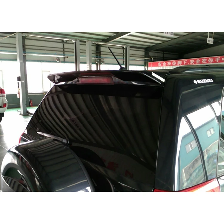 Спойлер для Vitara 2007-2014 спойлер Suzuki YCK из АБС-пластика цветной задний автомобиля |