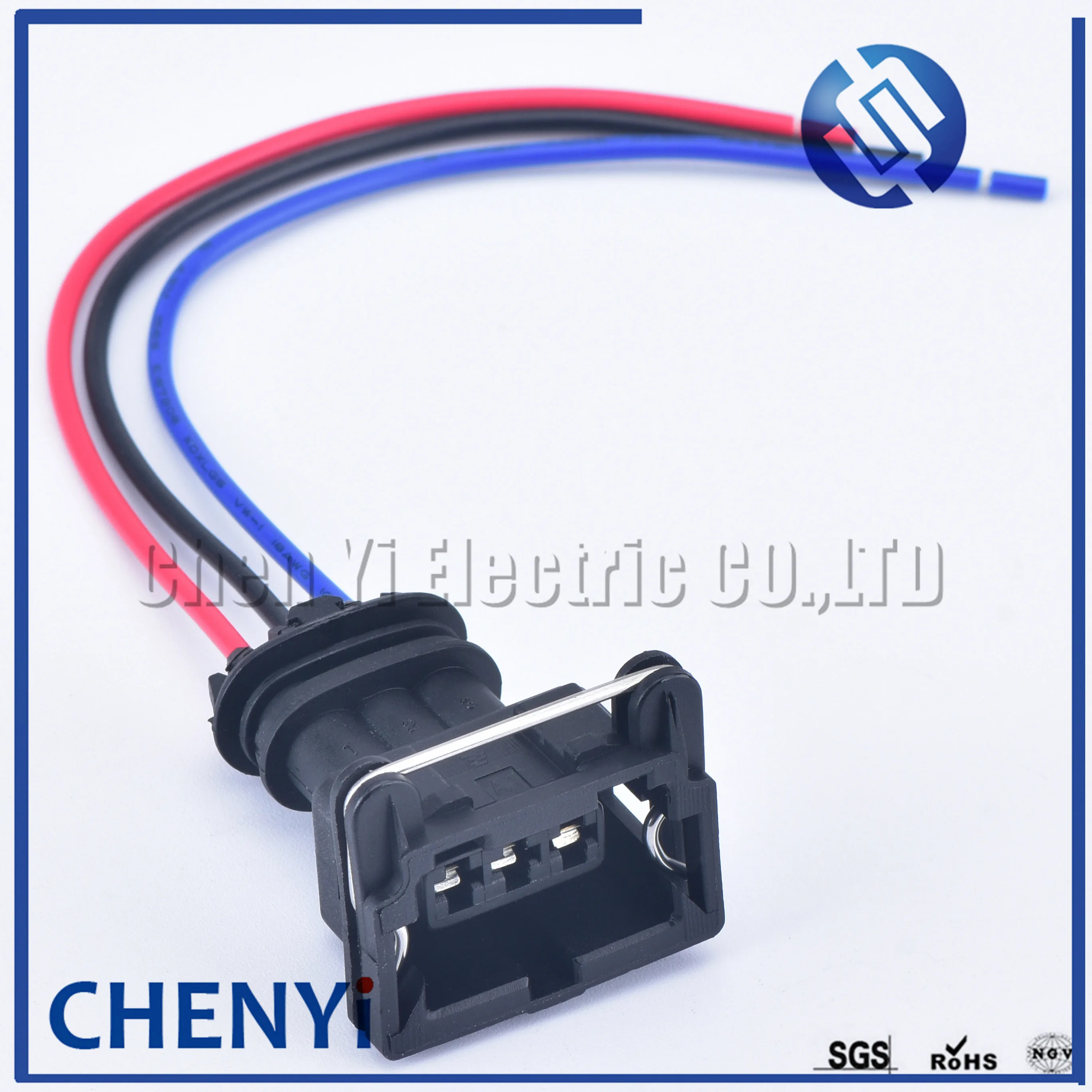 

Водонепроницаемые разъемы Yuyi 282191-1 282729-1 1-962581-1