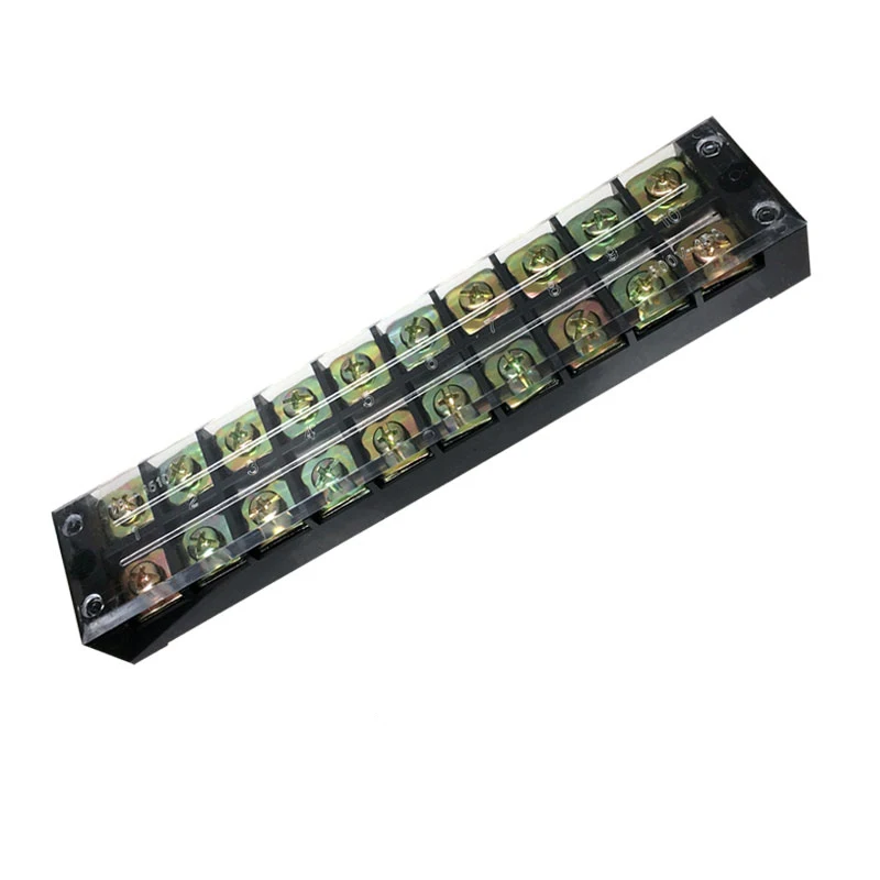 TB-4510 Wiring Terminal Strip Wiring Board Fixed Terminal Connector Connector 45A10 Bit Splice  - buy with discount